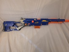 Nerf strike longstrike 6 - n-strike, cs-6