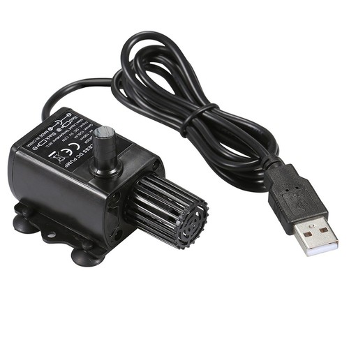 Pompa acqua usb multiuso - pompa,