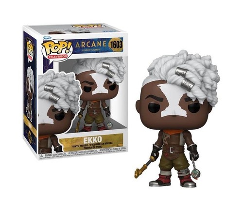 Funko pop arcane league of - funko, tv: