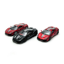 Modellino auto TOC scala 1/64