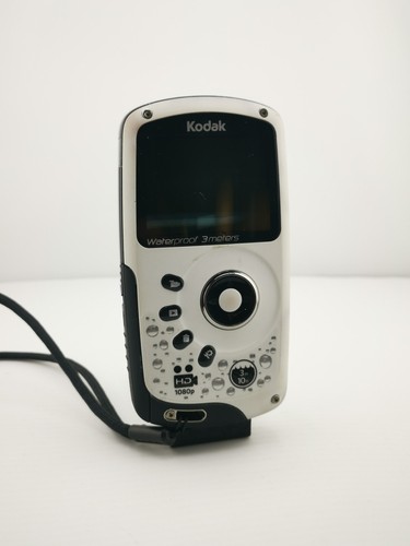 Kodak playsport waterproof - hd,