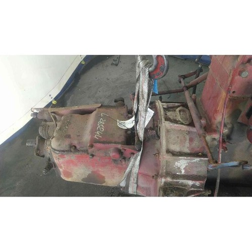 Cambio manuale - cambio, (autocarro)