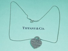 Collana Tiffany & Co I Love