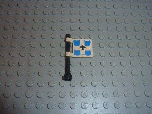Lego flag 2x2 - 2x2, square