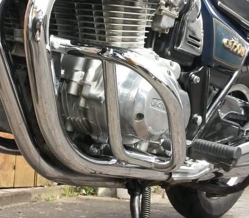 Paraurti honda cb750c 750 c - honda, cb
