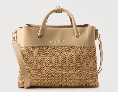 Borsa valentino alexia paglia - alexia,