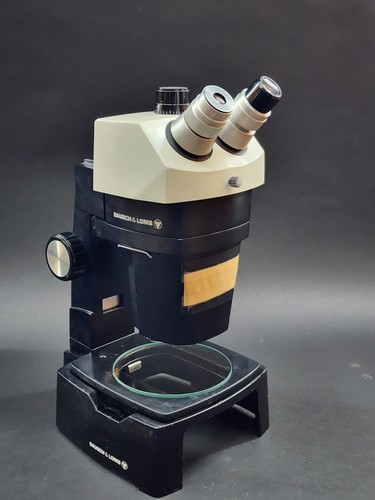 Microscopio bausch lomb b - bausch,