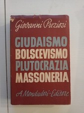 GIUDAISMO, BOLSCEVISMO