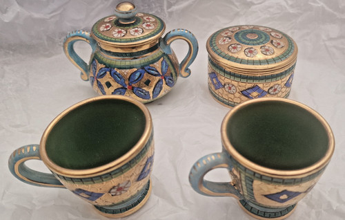 Set pezzi cofanetto - set, 4