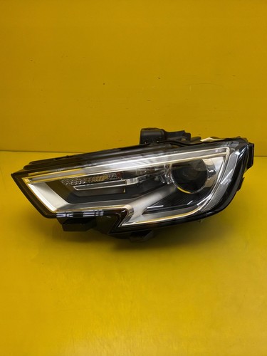 Audi facelift xenon - a3, 8v
