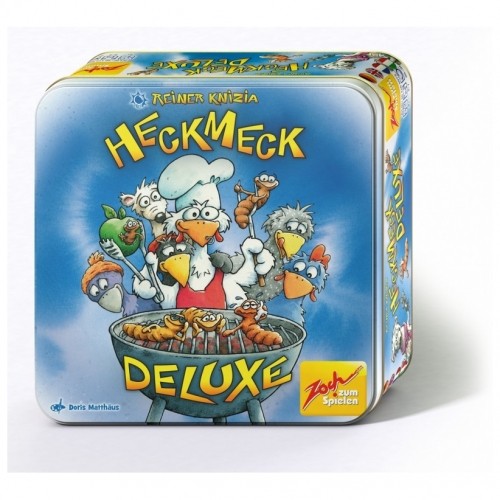 Heckmeck deluxe - heckmeck,
