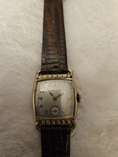 Bulova Senator 1952