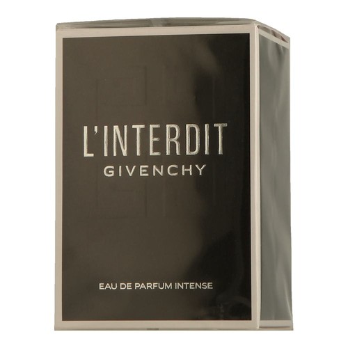 Givenchy interdit intense - givenchy, l'interdit
