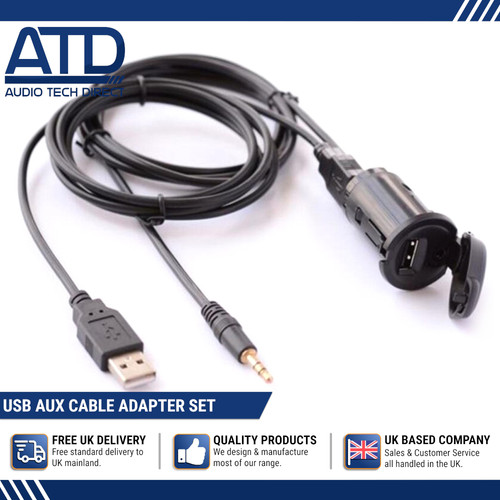 Interfaccia aux usb - aux, per