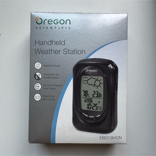 Oregon scientific eb313hgn - oregon,