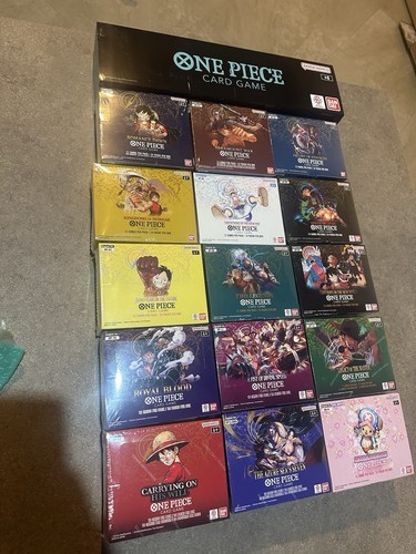 Collezione one piece completa - one,