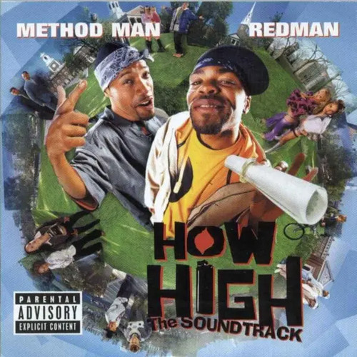 Method man redman a - cd, /