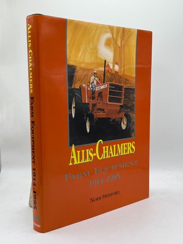 Allis chalmers farm equipment - allis-chalmers,