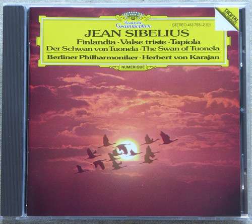 Jean sibelius finlandia - -,