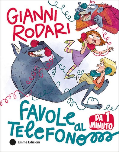 Favole telefono 1 minuto - telefono, da