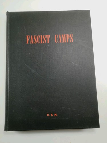Fascist camps n - camps,
