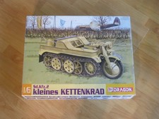 Dragon models kfz - 1/6, sd.kfz.2