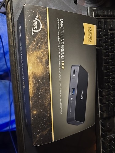 Owc thunderbolt dock - owc,