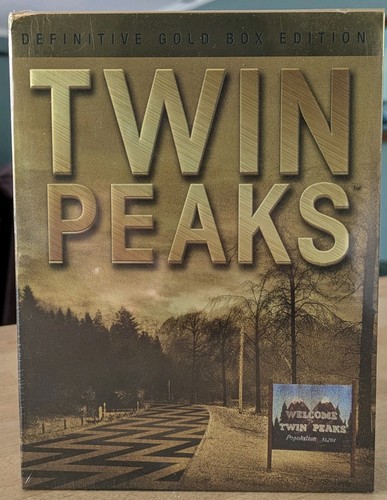 Brand new sealed twin - twin, peaks