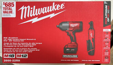 Milwaukee 2666-22RH M12/M18