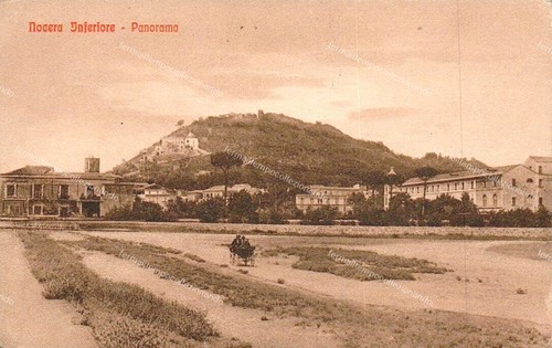 Ei181 cartolina nocera - ei181,