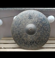 Piatti per batteria, hit hat, agop 15"