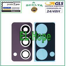 VETRINO FOTOCAMERA LENTE BACK