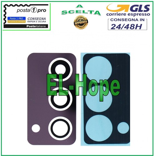 Vetrino fotocamera lente back - vetrino,