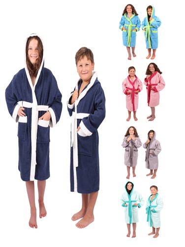 Betz accappatoio bambino con - bambino,