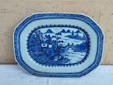 ANTICO PIATTO PORTATA VASSOIO