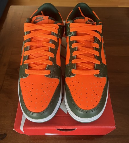 Nike dunk low retro miami - nike,