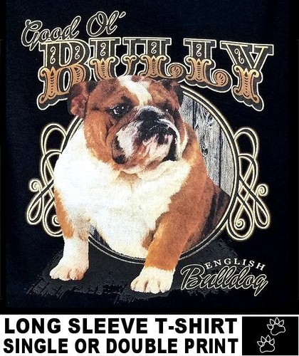 Maglietta good bully - maglietta,