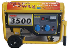 Teknopower zh3500 gruppo - teknopower,