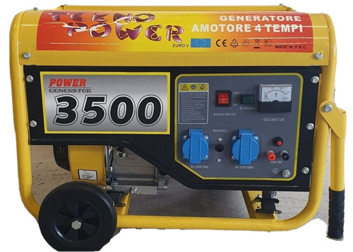 Teknopower zh3500 gruppo - teknopower,