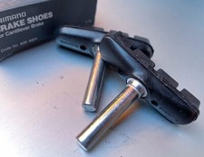 Freni shimano 2 x PATTINI PAD