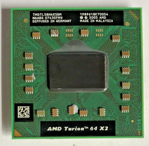 Amd turion mobile - turion, 64