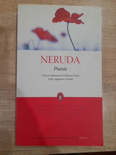 Neruda poesie grandi tascabili - grandi,