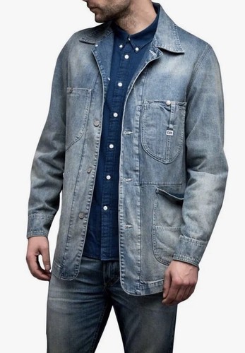 Lee 101 japanese selvedge