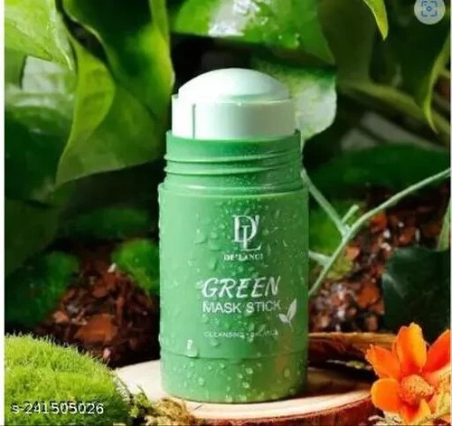 Maschera tè verde stick