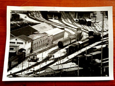 Vecchia foto stazione - vecchia,