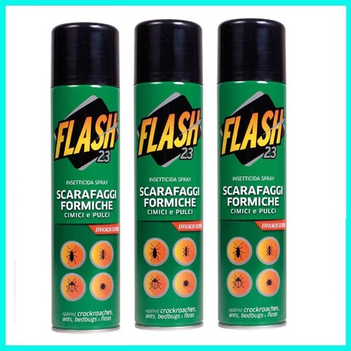 Spray insetticida per - 3,