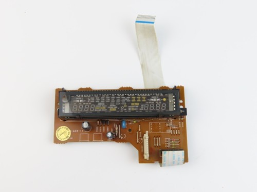 Aiwa wx737 display led - display,