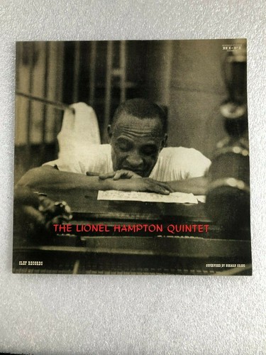 The lionel hampton quintet - the,