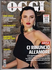  OGGI n. 34-25 Agosto 2022