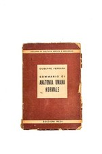 Libro G. Ferrara Sommario di